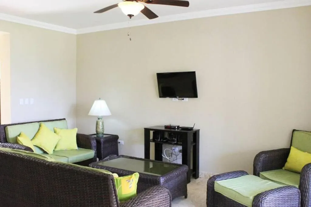 Cozy And Luxurious 2 Bedroom Apartment Sosua 0*,  Dominican Republic