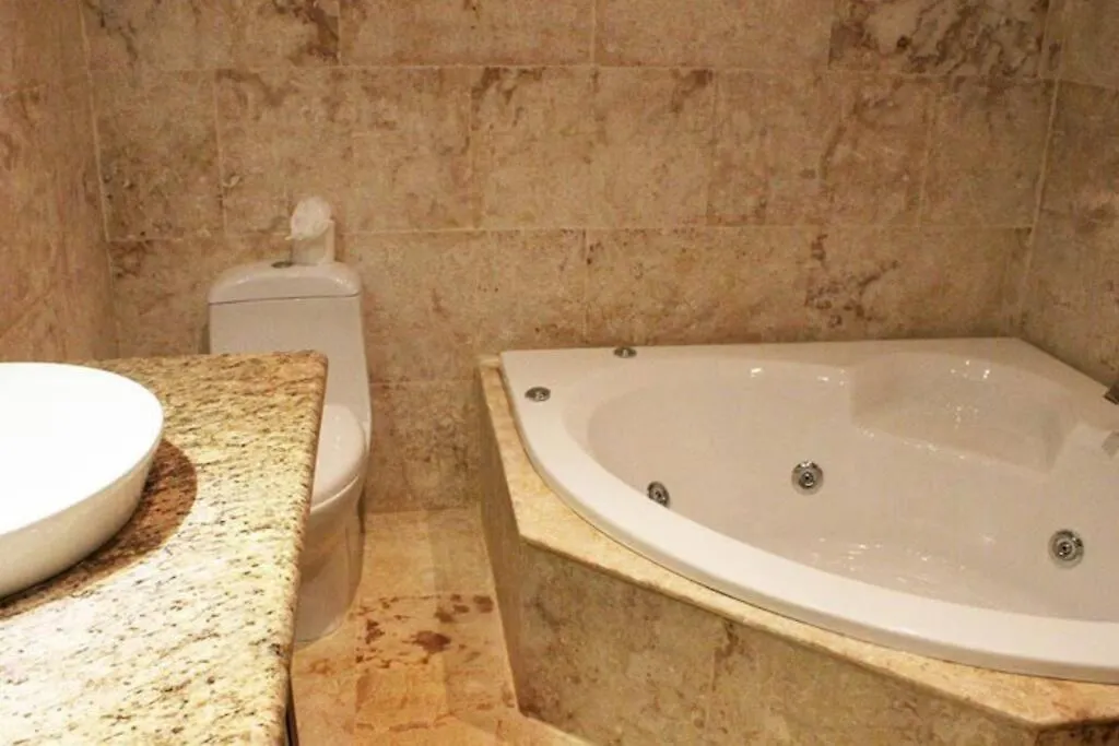 Cozy And Luxurious 2 Bedroom Apartment Sosua 0*,